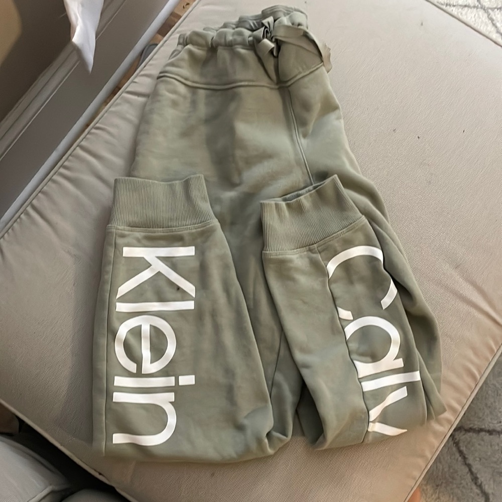 Calvin Klein Sage Joggers
